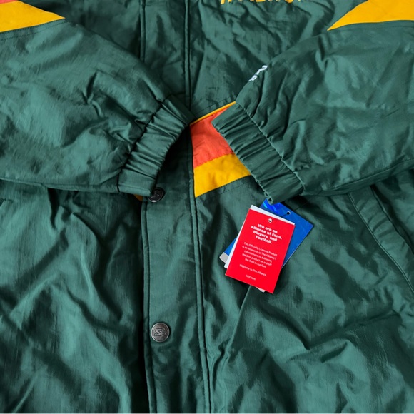 STARTER Hot Shots Winter Coat - Picture 5 of 14